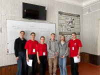 Просветителльская беседа для учащихся