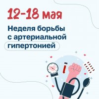 Неделя борьбы с гипертонией