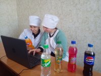Исследовательская работа студентов