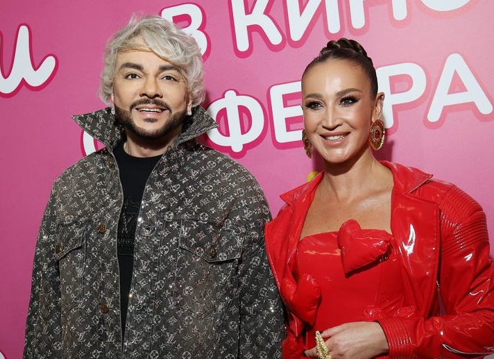 Дом Филиппа Киркорова: все такое розовое и золотое