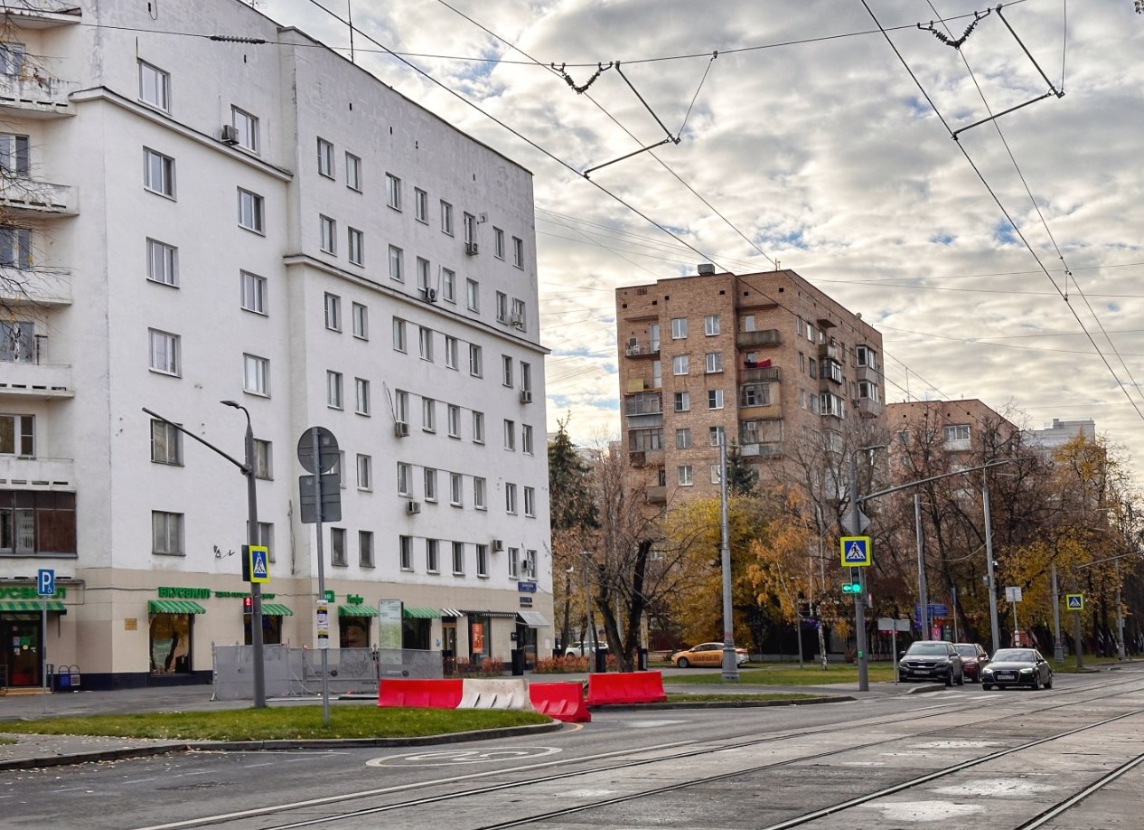 Каким был и каким стал Даниловский район. Что за жилье можно там купить в новостройке и на «вторичке»?