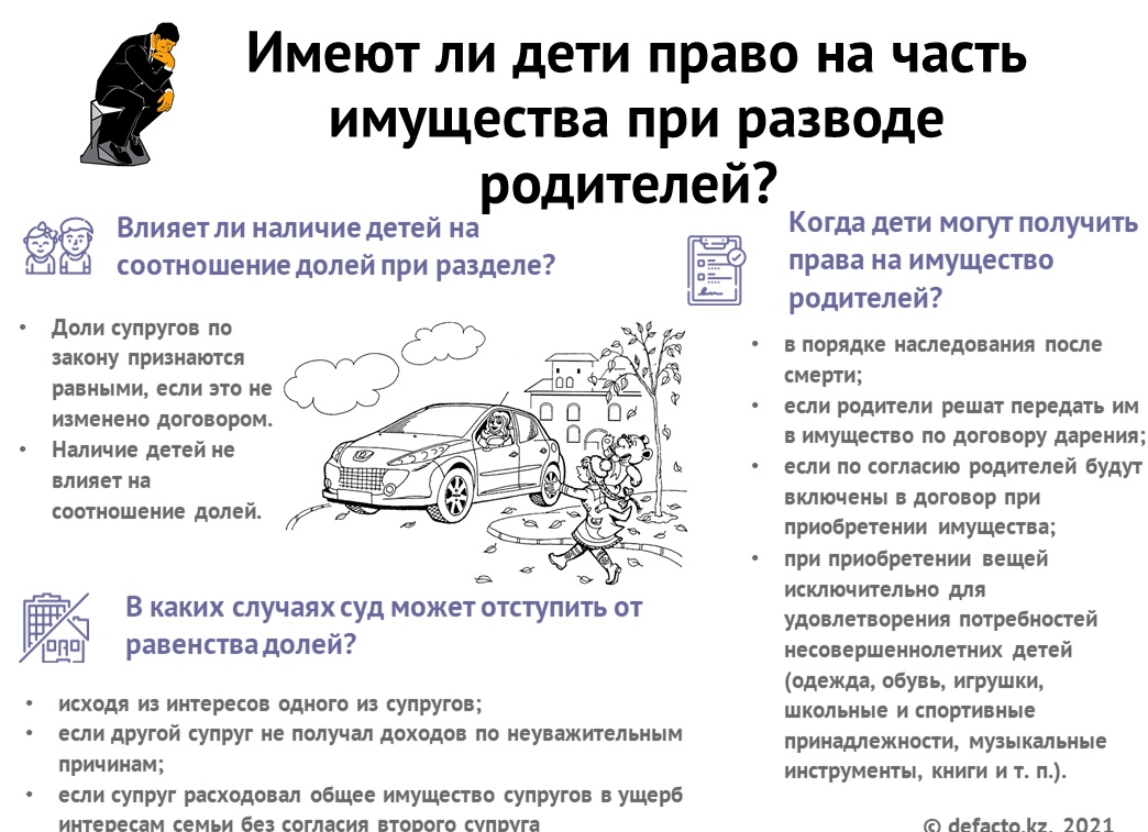 Как делить квартиру при разводе, если у вас гражданский брак. Истории из практики юриста