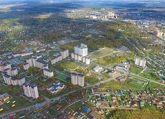 Нахабино – поселок с населением города. Почем квартиры в старых домах, сколько стоит самая дешевая новостройка и дачи?