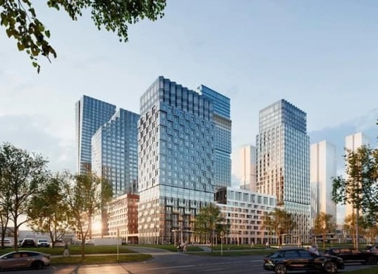 Средняя многокомнатная квартира в Москве стоит 112 млн
