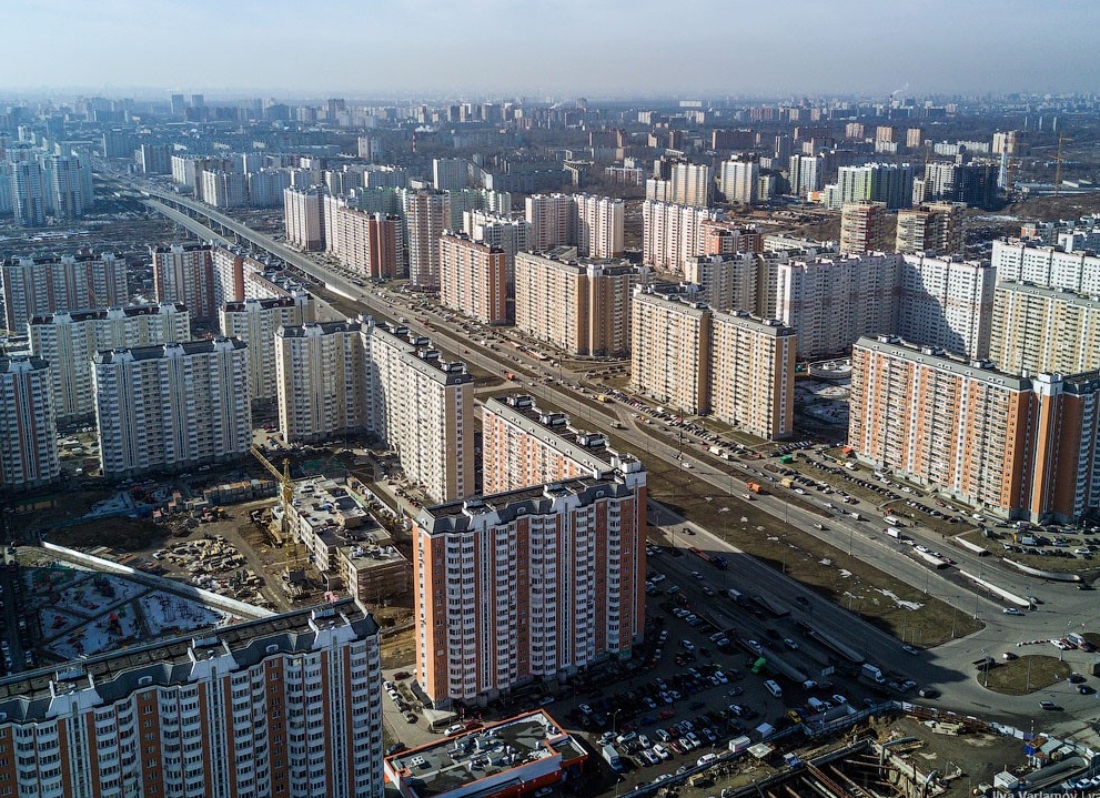 Районы Москвы с самыми дешевыми и дорогими комнатами