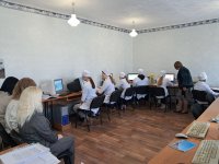Открытое занятие по МДК "Документирование и контроль в профессиональной деятельности медсестры"