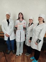 Участие во Всероссийской олимпиаде по информатике и ИКТ