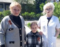 ВСЕРОССИЙСКАЯ АКЦИЯ «ГЕОРГИЕВСКАЯ ЛЕНТА»
