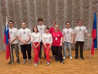 Участие агидбригады в "Фестивале профессий"