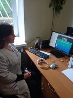 Участие во Всероссийском онлайн-конкурсе с международным участием «МИР МОЕЙ ПРОФЕССИИ»